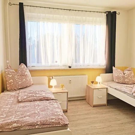 Appartamento Gemuetliche Mit Balkon In Zwickau