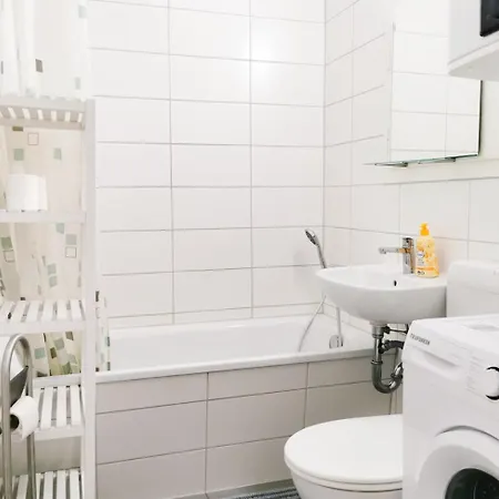 Gemuetliche Mit Balkon In Apartment *