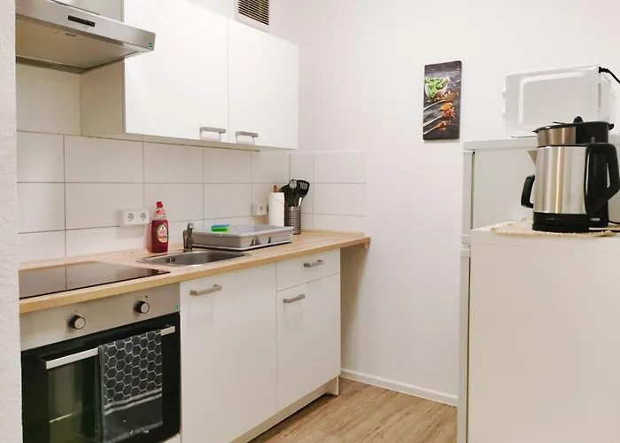Gemuetliche Mit Balkon In